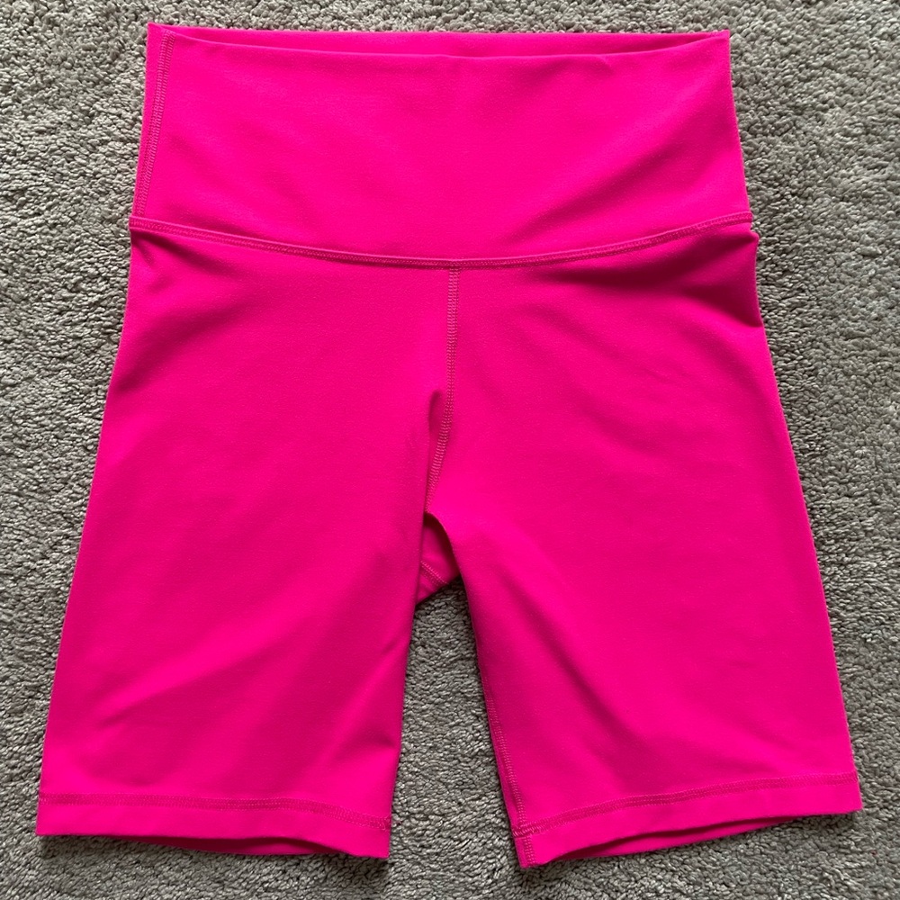 TNA Biker Shorts